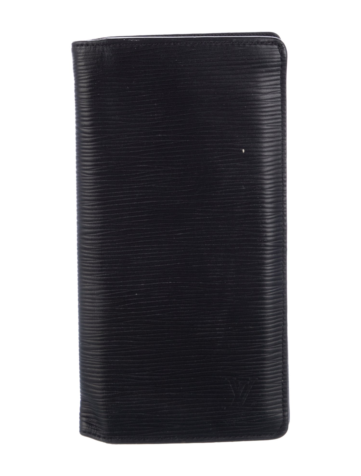 Louis Vuitton 2018 Epi Leather Brazza Wallet