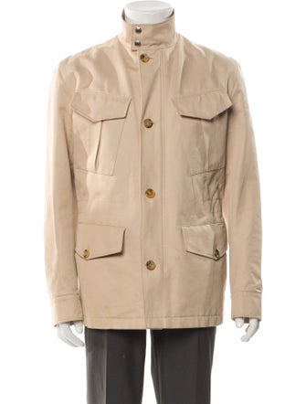 Louis Vuitton 2014 LV Monogram Utility Jacket