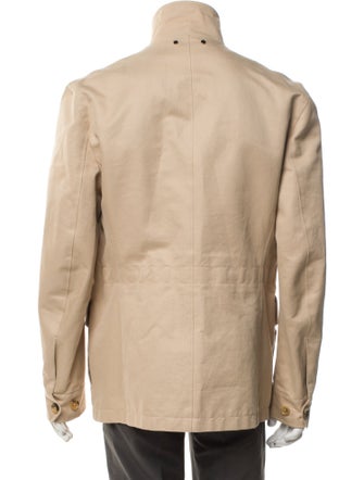 Louis Vuitton 2014 LV Monogram Utility Jacket