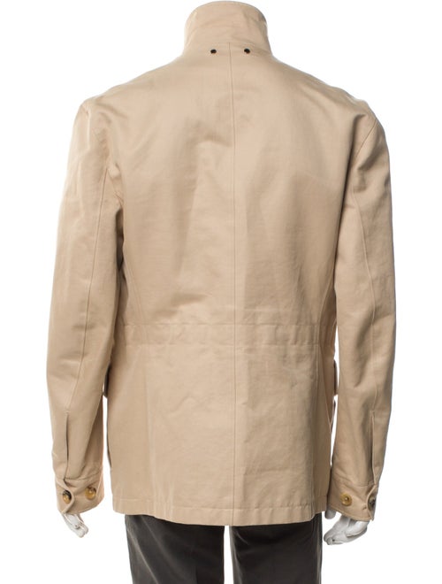 Louis Vuitton 2014 LV Monogram Utility Jacket