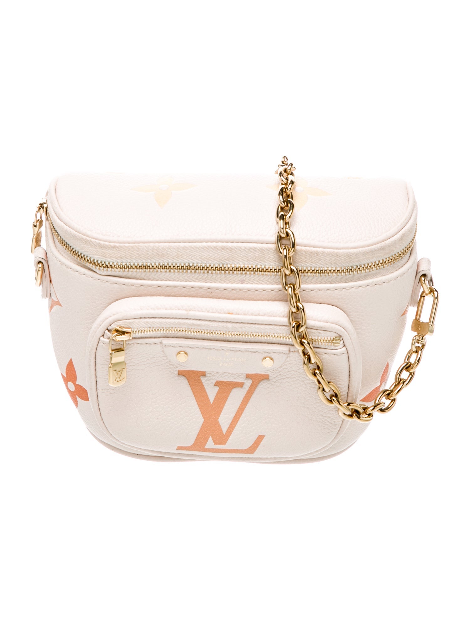 Louis Vuitton Monogram Bumbag Mini 2023