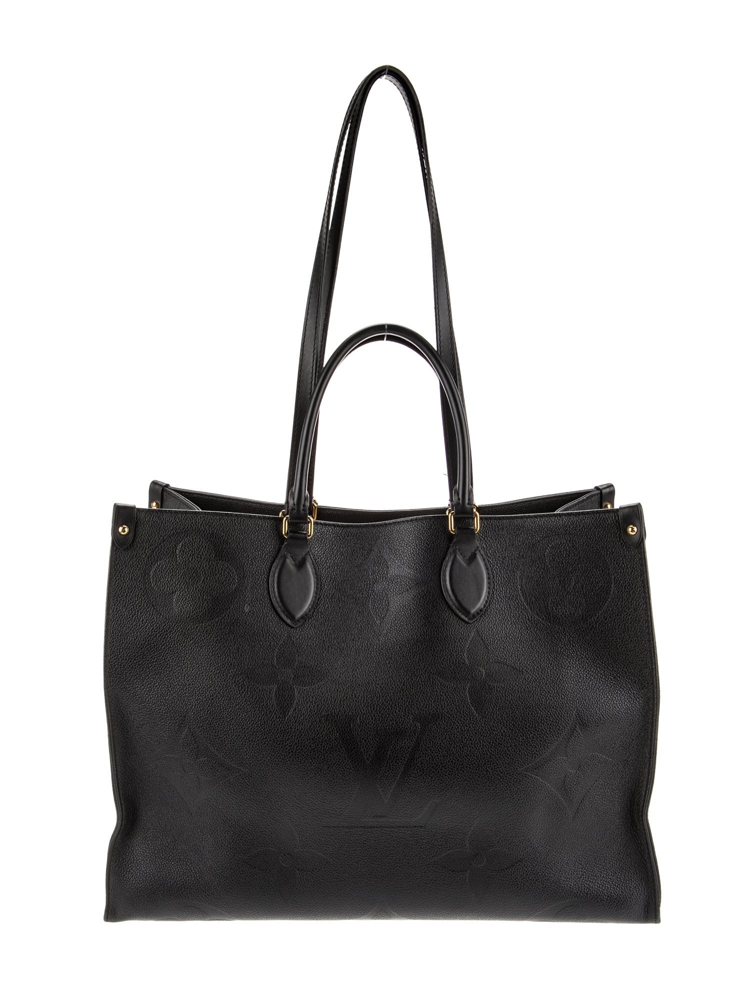 Louis Vuitton Empreinte Leather OnTheGo GM