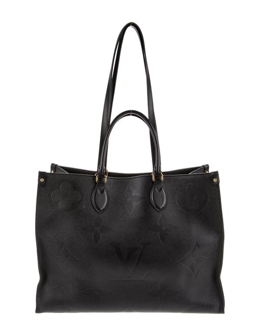 Louis Vuitton Empreinte Leather OnTheGo GM