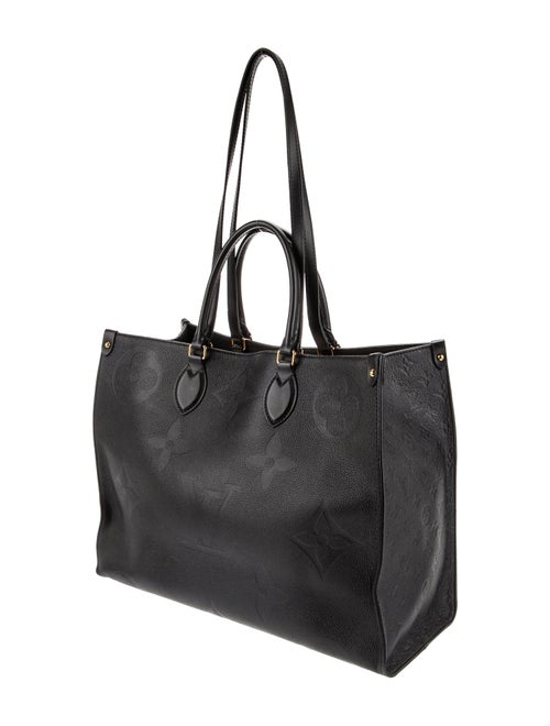 Louis Vuitton Empreinte Leather OnTheGo GM