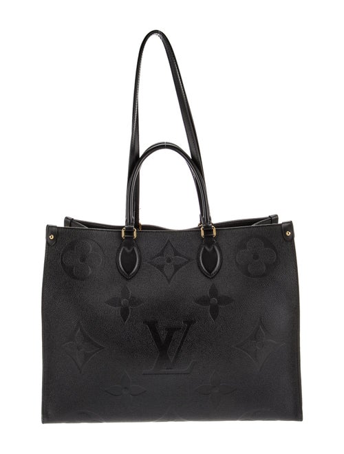 Louis Vuitton Empreinte Leather OnTheGo GM