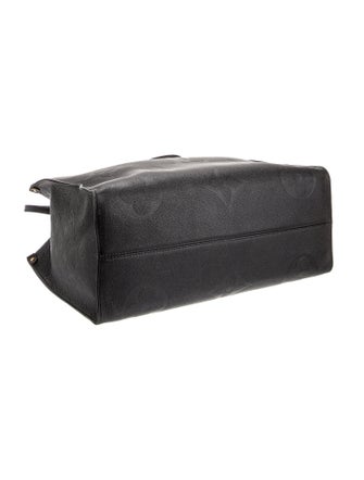 Louis Vuitton Empreinte Leather OnTheGo GM