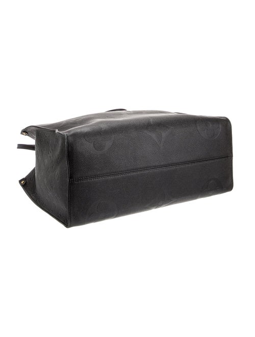 Louis Vuitton Empreinte Leather OnTheGo GM