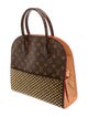 Louis Vuitton LV Monogram x Christian Louboutin Iconoclast Shopper