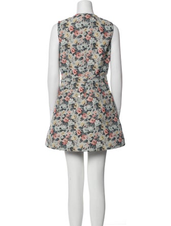 Louis Vuitton 2025 Mini Dress