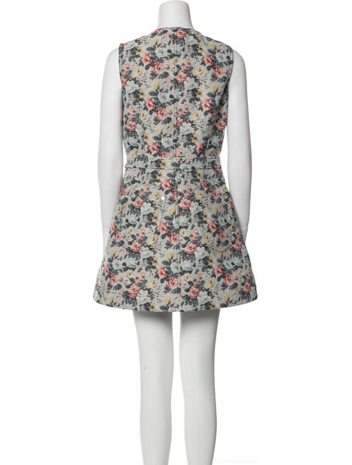 Louis Vuitton 2025 Mini Dress