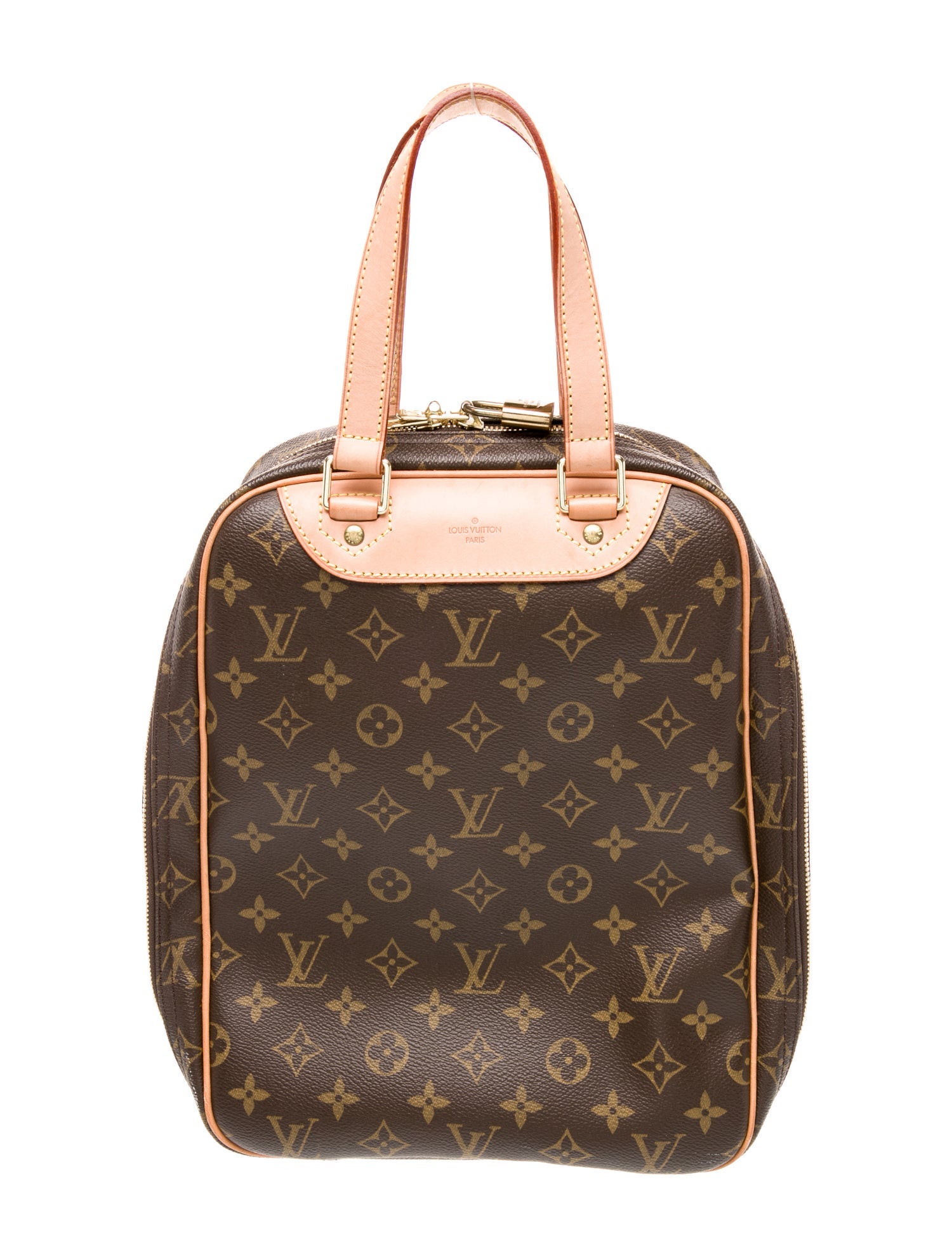 Louis Vuitton LV Monogram Excursion Shoe Vintage