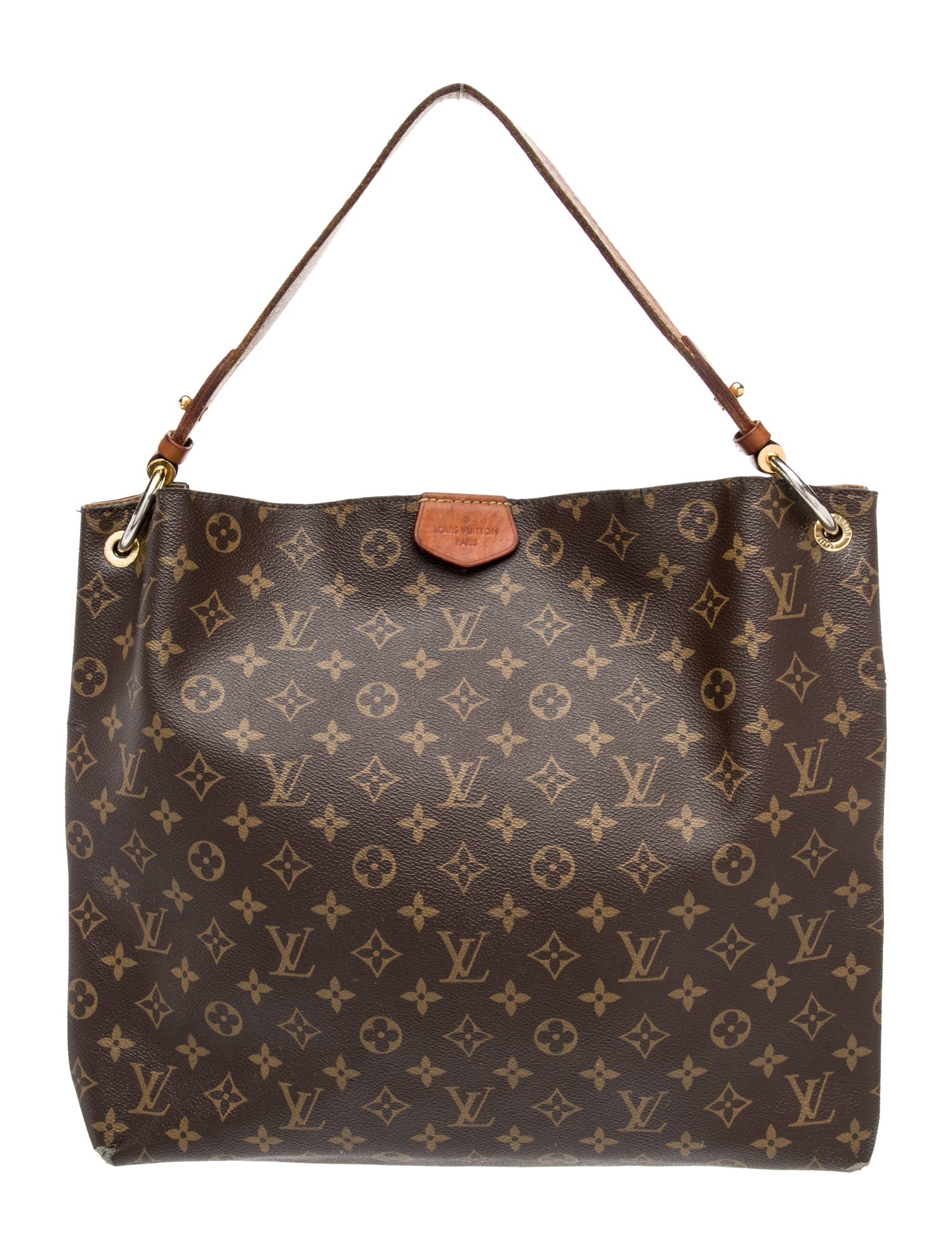 Louis Vuitton LV Monogram Graceful MM