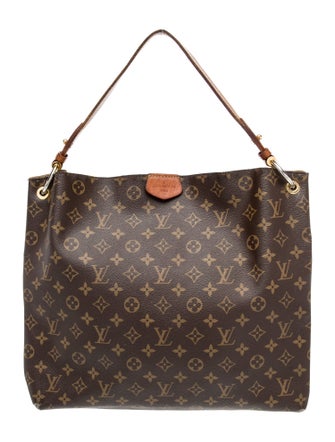 Louis Vuitton LV Monogram Graceful MM