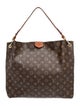 Louis Vuitton LV Monogram Graceful MM