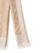 Louis Vuitton Silk Printed Scarf
