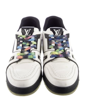 Louis Vuitton 2021 LV Monogram Sneakers