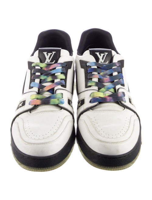 Louis Vuitton 2021 LV Monogram Sneakers