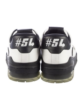 Louis Vuitton 2021 LV Monogram Sneakers