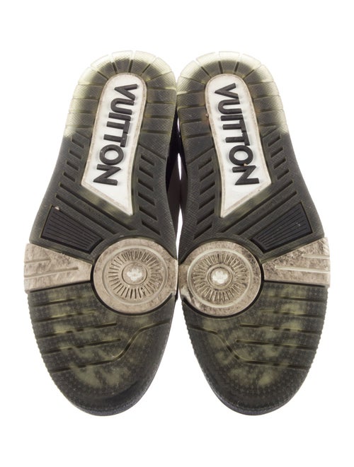 Louis Vuitton 2021 LV Monogram Sneakers