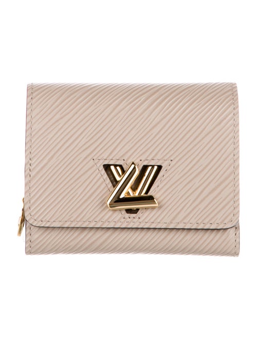 Louis Vuitton Epi Leather Twist Wallet