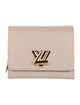 Louis Vuitton Epi Leather Twist Wallet