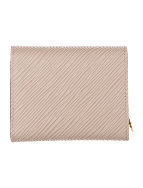 Louis Vuitton Epi Leather Twist Wallet