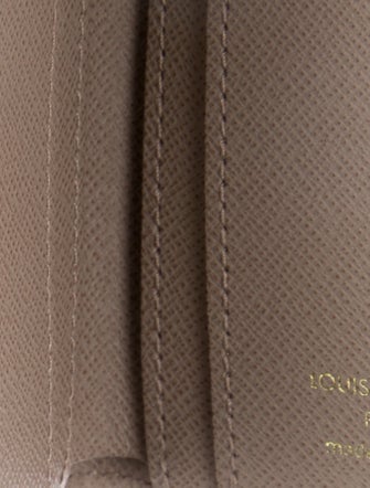 Louis Vuitton Epi Leather Twist Wallet