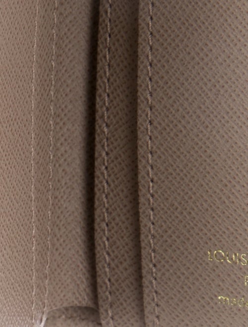 Louis Vuitton Epi Leather Twist Wallet