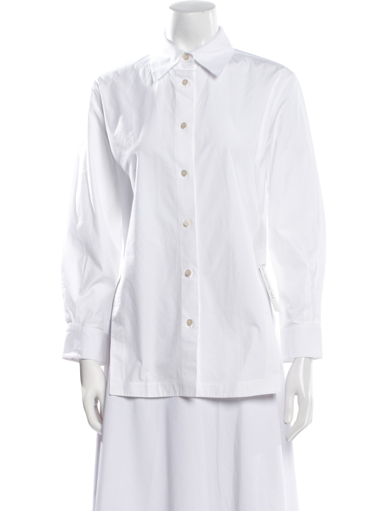 Louis Vuitton 2023 Long Sleeve Button-Up Top