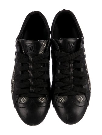 Louis Vuitton LV Monogram Canvas Sneakers