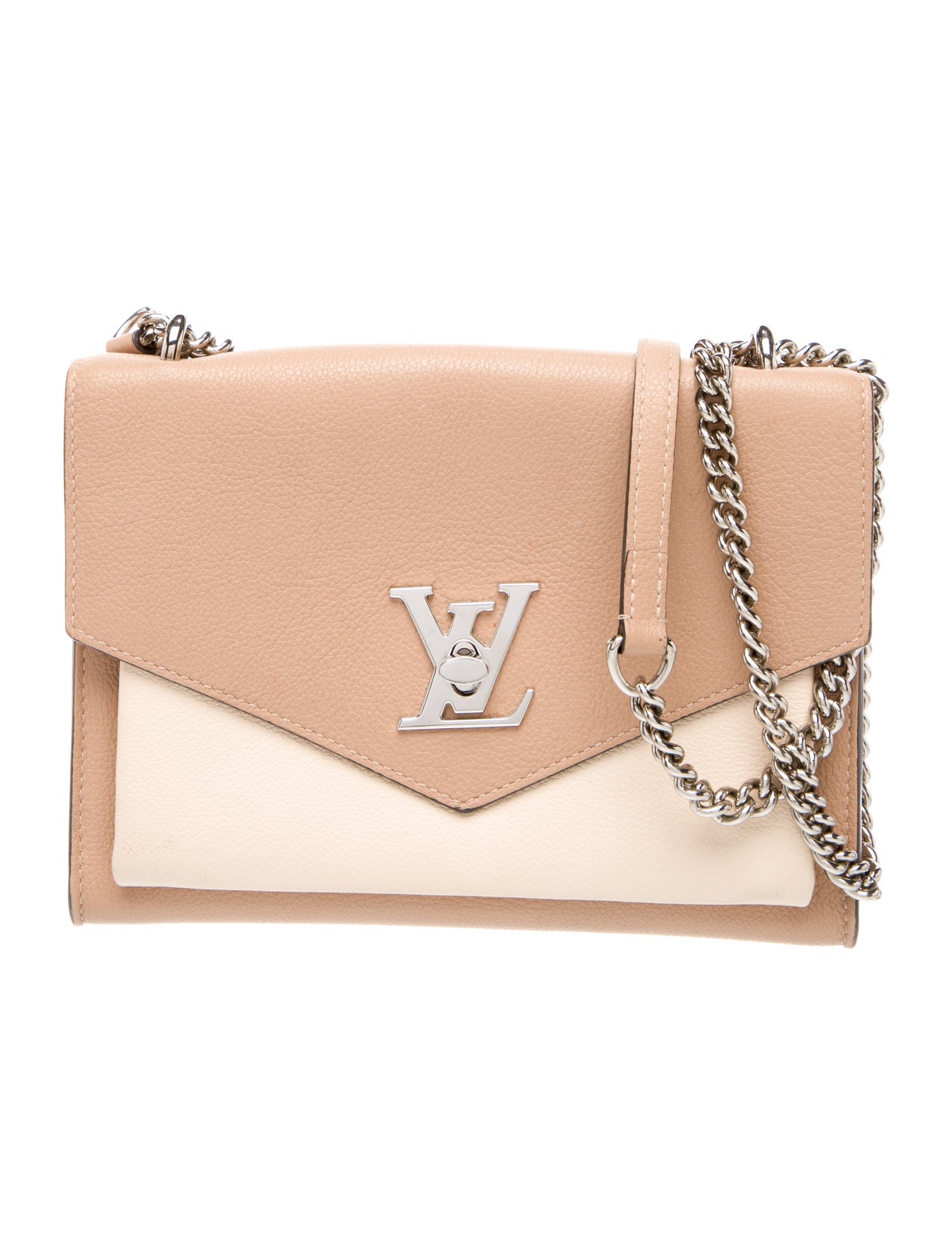 Louis Vuitton Taurillon Leather Lockme