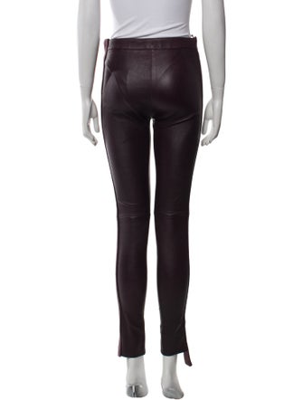 Louis Vuitton 2019 Skinny Leg Pants