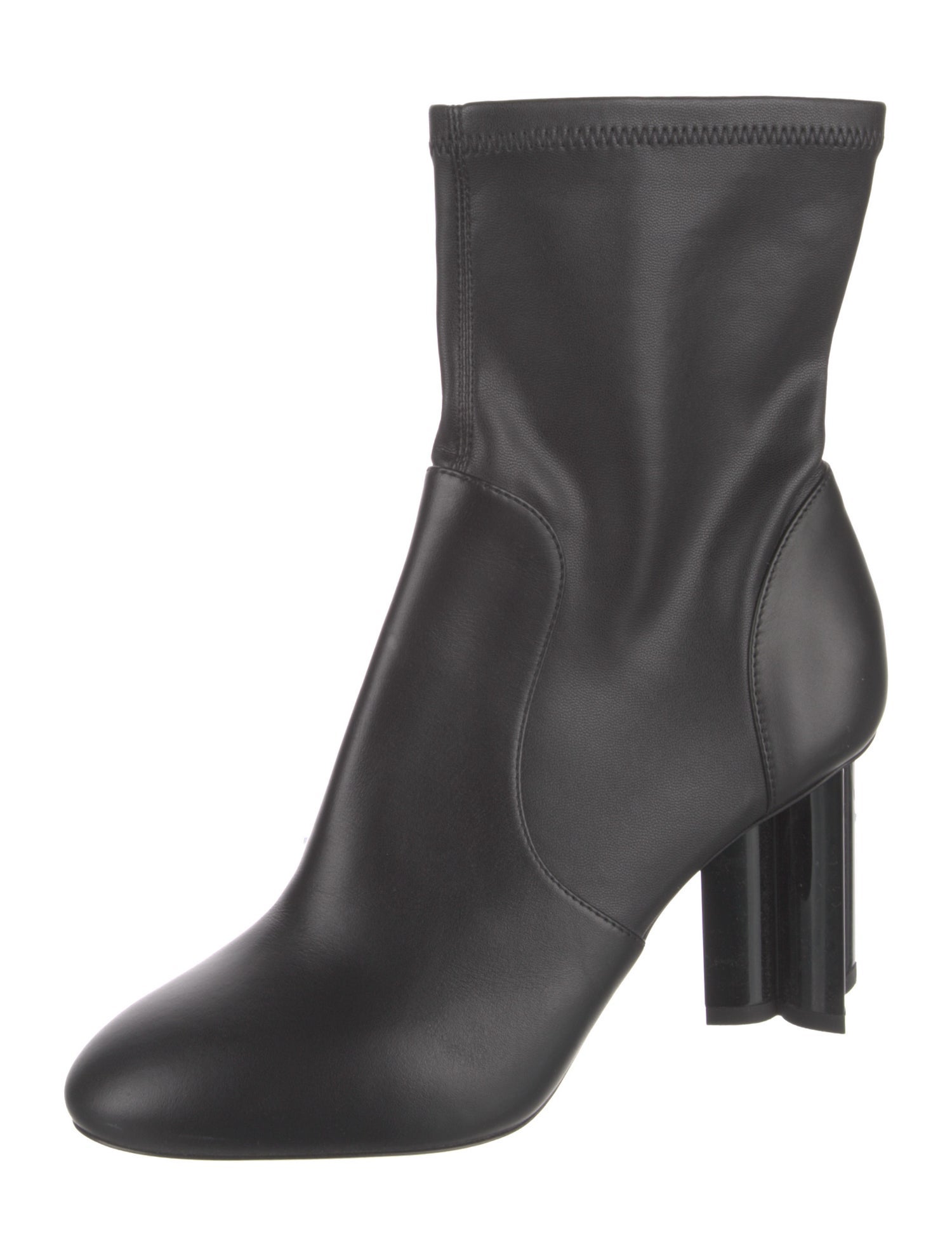 Louis Vuitton Leather Boots