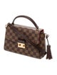 Louis Vuitton Damier Ebene Croisette