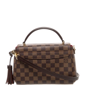 Louis Vuitton Damier Ebene Croisette