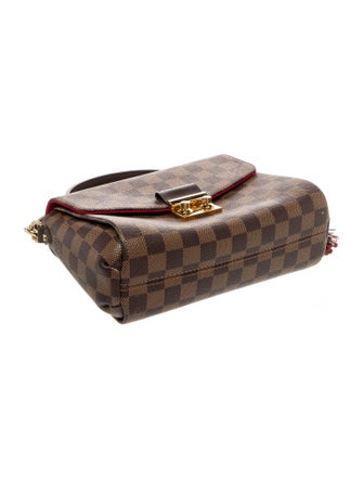 Louis Vuitton Damier Ebene Croisette