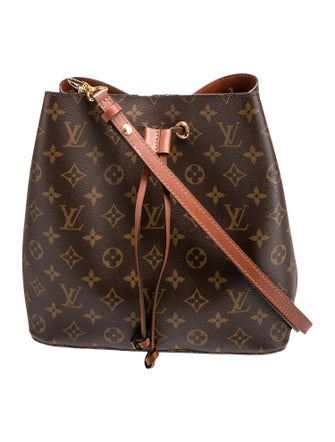 Louis Vuitton LV Monogram Néonoé MM