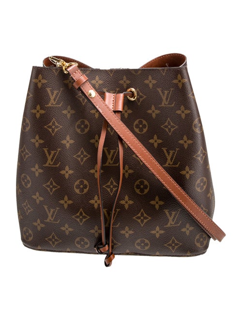 Louis Vuitton LV Monogram Néonoé MM