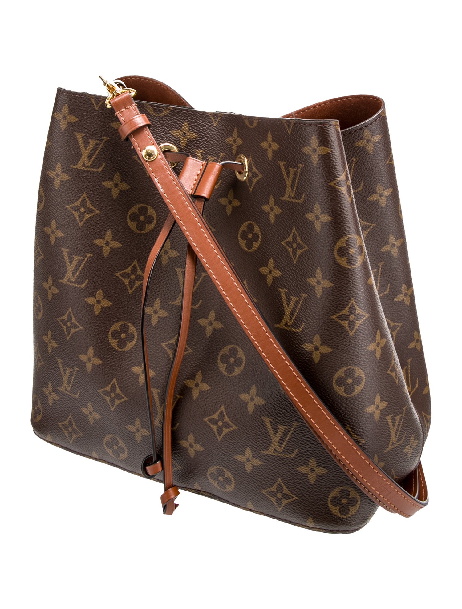 Louis Vuitton LV Monogram Néonoé MM