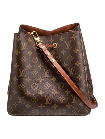 Louis Vuitton LV Monogram Néonoé MM