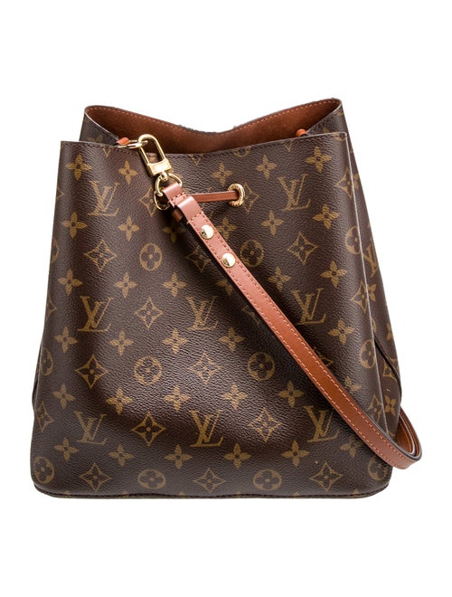 Louis Vuitton LV Monogram Néonoé MM