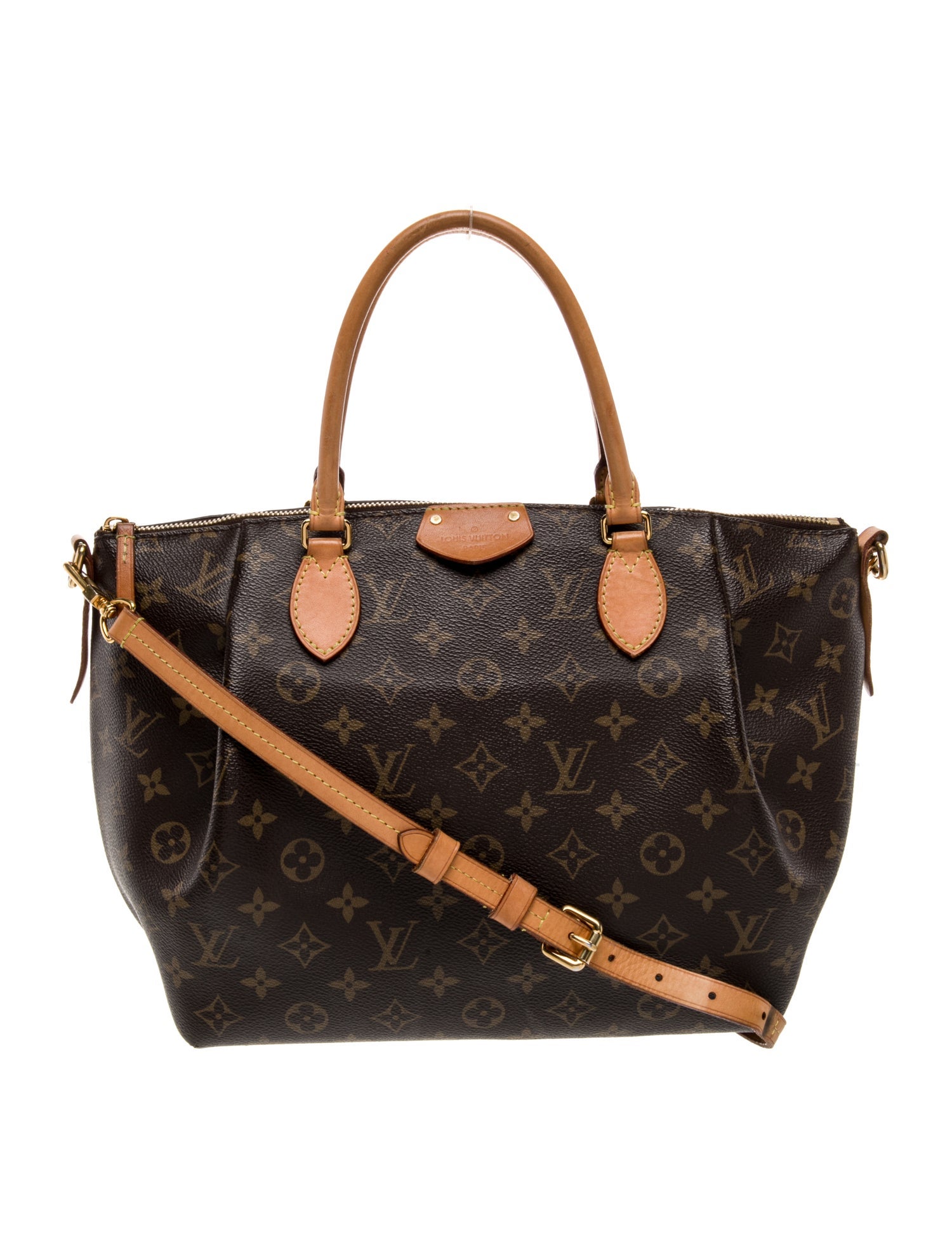 Louis Vuitton Monogram Turenne PM