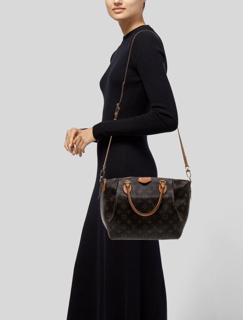 Louis Vuitton Monogram Turenne PM