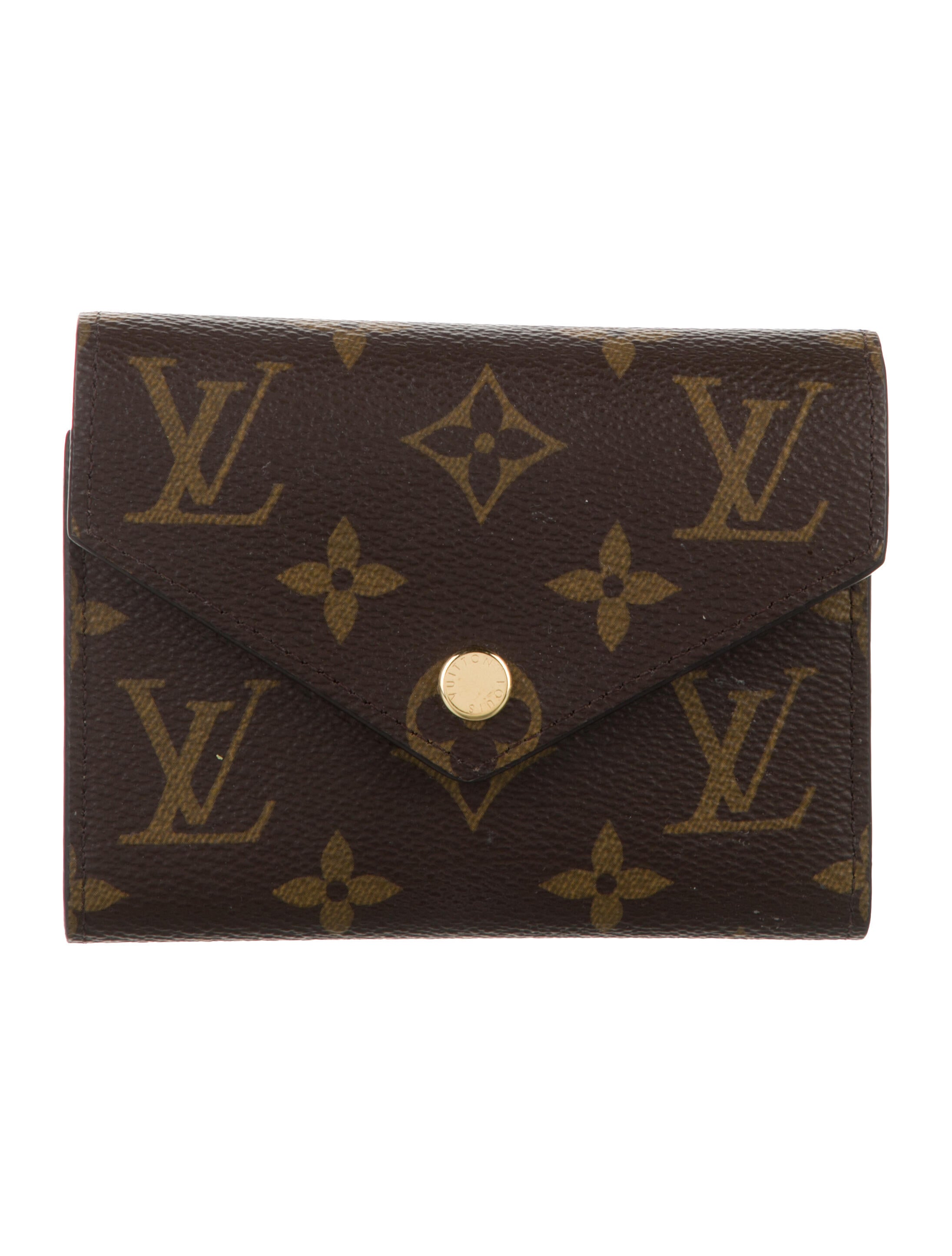 Louis Vuitton LV Monogram Victorine Wallet