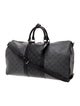 Louis Vuitton Monogram Keepall Bandouliere 50