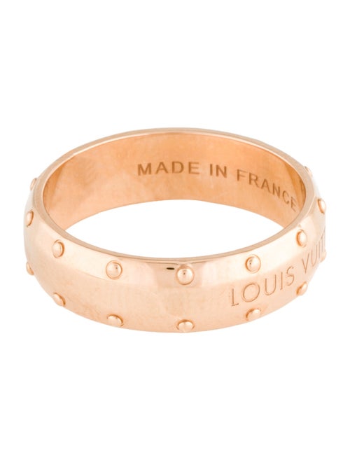Louis Vuitton 18K Emprise Ring
