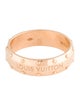 Louis Vuitton 18K Emprise Ring