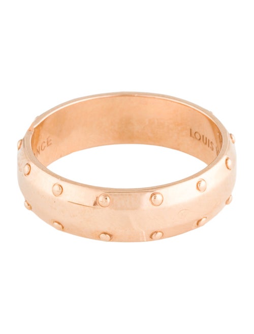 Louis Vuitton 18K Emprise Ring