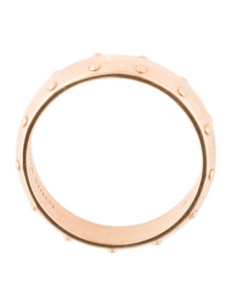 Louis Vuitton 18K Emprise Ring