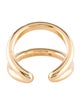 Louis Vuitton 18K LV Volt Upside Down Ring